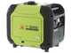 Pramac P3500I - Leiser Benzin Inverter-Stromerzeuger 3.3 kW - Dauerleistung 3 kW - 230V