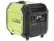 Pramac P3500I - Leiser Benzin Inverter-Stromerzeuger 3.3 kW - Dauerleistung 3 kW - 230V