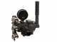 Druckregeleinheit Comet HPR 2 3-Wege 150 l/min Hoch-, Mittel- und Niederdruckregelung