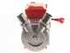 Elektrische Umfüllpumpe Rover Novax 40-M aus Antioxidationslegierung - 230V