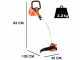Black &amp; Decker GL7033CAKIT-QS - Elektrischer Rasentrimmer - 700W