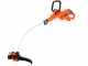 Black &amp; Decker GL7033CAKIT-QS - Elektrischer Rasentrimmer - 700W