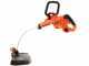 Black &amp; Decker GL7033CAKIT-QS - Elektrischer Rasentrimmer - 700W
