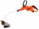 Black &amp; Decker GL7033CAKIT-QS - Elektrischer Rasentrimmer - 700W