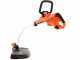 Black &amp; Decker GL7033CAKIT-QS - Elektrischer Rasentrimmer - 700W