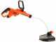 Black &amp; Decker GL7033CAKIT-QS - Elektrischer Rasentrimmer - 700W