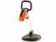 Black &amp; Decker GL7033CAKIT-QS - Elektrischer Rasentrimmer - 700W