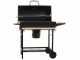 Royal Food CB 450 - Kohlegrill mit Grillrosten aus Edelstahl - Kochfl&auml;che 71x35,5 cm