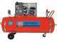 Airmec CR 203 - Luftkompressor mit Elektromotor 400V - Tank 200 l