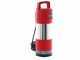 Tieftauchpumpe Einhell GE-PP 1100 N-A - Edelstahlgeh&auml;use - 6000l/h