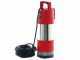 Tieftauchpumpe Einhell GE-PP 1100 N-A - Edelstahlgeh&auml;use - 6000l/h