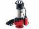 Tauchpumpe f&uuml;r Schmutzwasser Einhell GC-DP 5010G - K&ouml;rper aus Edelstahl - 12000 L/h