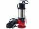 Tauchpumpe f&uuml;r Schmutzwasser Einhell GC-DP 5010G - K&ouml;rper aus Edelstahl - 12000 L/h