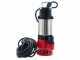 Tauchpumpe f&uuml;r Schmutzwasser Einhell GC-DP 5010G - K&ouml;rper aus Edelstahl - 12000 L/h