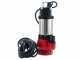 Tauchpumpe f&uuml;r Schmutzwasser Einhell GC-DP 5010G - K&ouml;rper aus Edelstahl - 12000 L/h