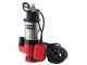Tauchpumpe f&uuml;r Schmutzwasser Einhell GC-DP 5010G - K&ouml;rper aus Edelstahl - 12000 L/h