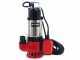 Tauchpumpe f&uuml;r Schmutzwasser Einhell GC-DP 5010G - K&ouml;rper aus Edelstahl - 12000 L/h