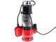 Tauchpumpe f&uuml;r Schmutzwasser Einhell GC-DP 5010G - K&ouml;rper aus Edelstahl - 12000 L/h