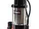 Tauchpumpe f&uuml;r Schmutzwasser Einhell GC-DP 5010G - K&ouml;rper aus Edelstahl - 12000 L/h