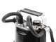 Tauchpumpe f&uuml;r Schmutzwasser Einhell GC-DP 5010G - K&ouml;rper aus Edelstahl - 12000 L/h