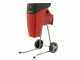 Einhell GC-RS 2540 - Elektro H&auml;cksler - mit Walze