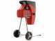 Einhell GC-RS 2540 - Elektro H&auml;cksler - mit Walze