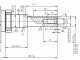 Einzylinder-4-Takt-Benzinmotor GeoTech-Pro 212ccm mit horizontaler Antriebswelle