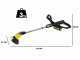 Karcher WRE18-55 - Akku-Unkrautentferner - 18 V Lithium-Ionen-Akku-Trimmer