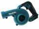 Akku Laubbl&auml;ser Makita Dub185 - mit 3Ah/18V Akku
