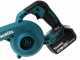 Akku Laubbl&auml;ser Makita Dub185 - mit 3Ah/18V Akku
