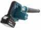 Akku Laubbl&auml;ser Makita Dub185 - mit 3Ah/18V Akku