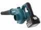 Akku Laubbl&auml;ser Makita Dub185 - mit 3Ah/18V Akku