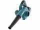 Akku Laubbl&auml;ser Makita Dub185 - mit 3Ah/18V Akku