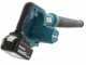 Akku Laubbl&auml;ser Makita Dub185 - mit 3Ah/18V Akku