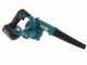 Akku Laubbl&auml;ser Makita Dub185 - mit 3Ah/18V Akku