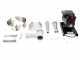 Reber 9008N - Tomatenpresse Reber N.3  - Induktionsomotor 450 W