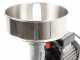 Tomatenpresse Reber 9008 N - N.3  - Induktionsomotor 450 W