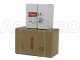 Tomatenpresse Reber 9008 N - N.3  - Induktionsomotor 450 W
