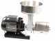Tomatenpresse Reber 9008 N - N.3  - Induktionsomotor 450 W