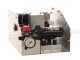 Kit Akku-Spr&uuml;hpumpenmodul Comet CBM 1200 HP und Wagen mit 80 l Tank