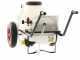 Kit Akku-Spr&uuml;hpumpenmodul Comet CBM 1200 HP und Wagen mit 80 l Tank