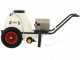 Kit Akku-Spr&uuml;hpumpenmodul Comet CBM 1200 HP und Wagen mit 80 l Tank