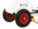 Kit Akku-Spr&uuml;hpumpenmodul Comet CBM 1200 HP und Wagen mit 80 l Tank
