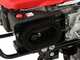 Motorhacke GeoTech GT 430 mit OHV Benzinmotor 5.5 HP,  161 ccm - 1 Vorw&auml;rtsgang