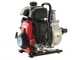 Selbstansaugende Benzin Gartenpumpe Honda WX15T, 40 mm Anschl&uuml;sse