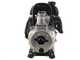 Selbstansaugende Benzin Gartenpumpe Honda WX15T, 40 mm Anschl&uuml;sse