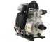 Selbstansaugende Benzin Gartenpumpe Honda WX15T, 40 mm Anschl&uuml;sse