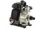 Selbstansaugende Benzin Gartenpumpe Honda WX15T, 40 mm Anschl&uuml;sse