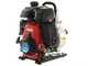 Selbstansaugende Benzin Gartenpumpe Honda WX15T, 40 mm Anschl&uuml;sse