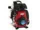Selbstansaugende Benzin Gartenpumpe Honda WX15T, 40 mm Anschl&uuml;sse